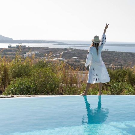 Anthemion Paros - Villas & Suites Agia Irini  Eksteriør billede