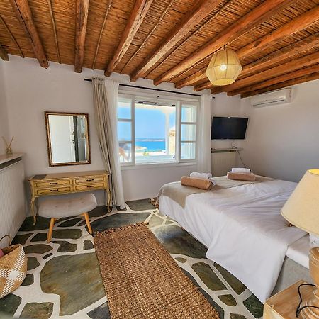 Anthemion Paros - Villas & Suites Agia Irini  Eksteriør billede