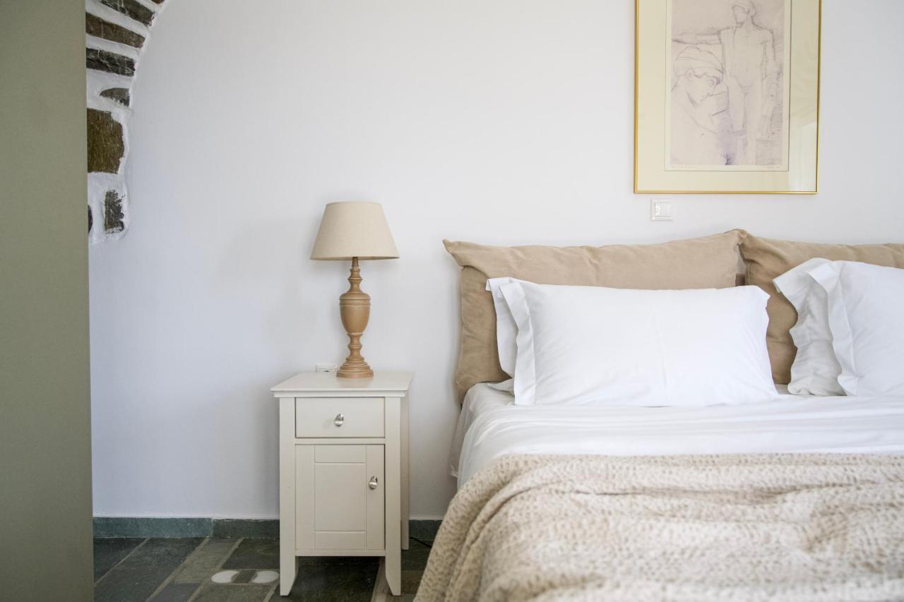 Anthemion Paros - Villas & Suites Agia Irini  Eksteriør billede