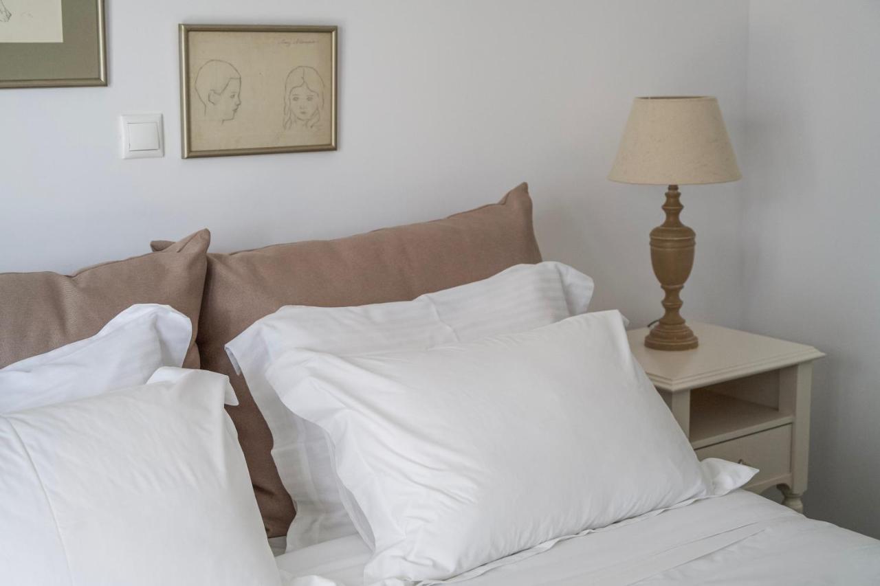Anthemion Paros - Villas & Suites Agia Irini  Eksteriør billede