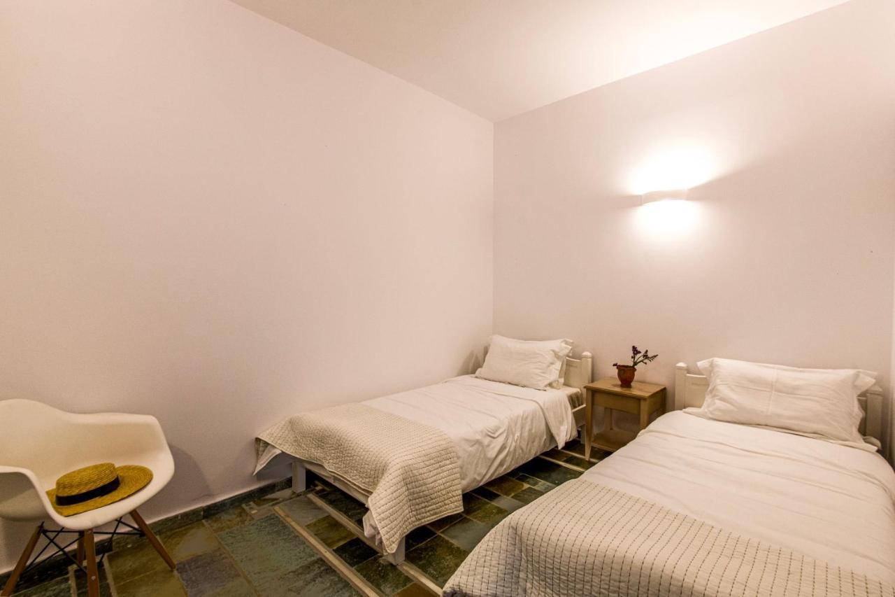 Anthemion Paros - Villas & Suites Agia Irini  Eksteriør billede