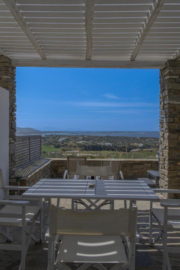 Anthemion Paros - Villas & Suites Agia Irini  Eksteriør billede
