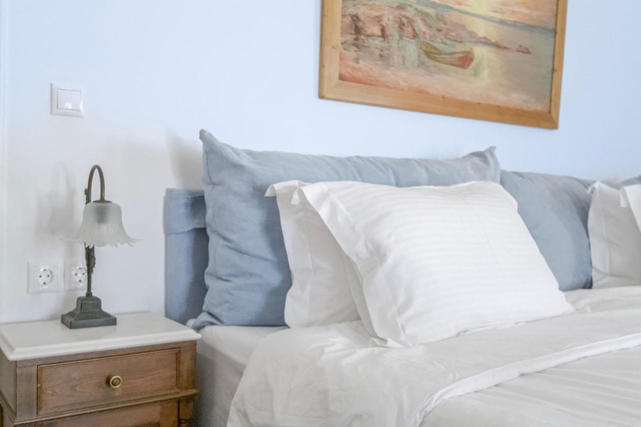 Anthemion Paros - Villas & Suites Agia Irini  Eksteriør billede