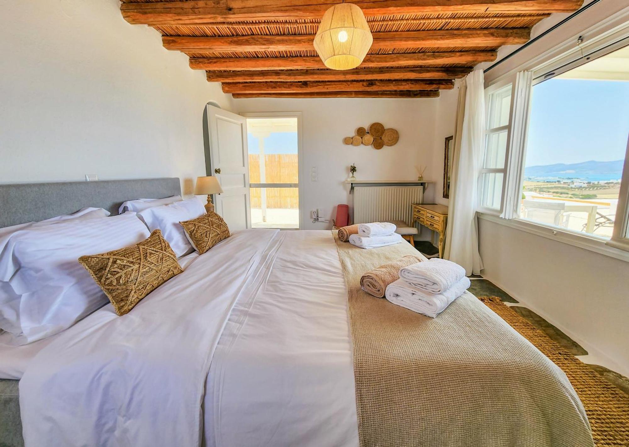 Anthemion Paros - Villas & Suites Agia Irini  Eksteriør billede